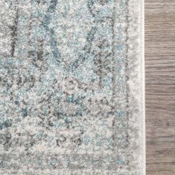 NuLOOM Vintage Gabbeh Lopes