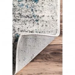 NuLOOM Gothic Floral Medallion Mahalia Runners