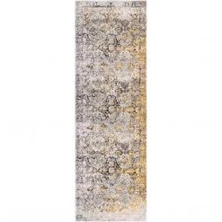NuLOOM Vintage Fading Medallion Rosie Rug