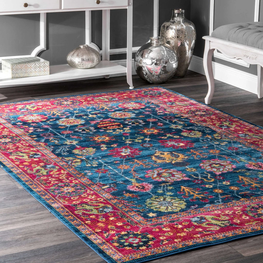 NuLOOM Classic Tinted Floral New Arrivals 2 NuLOOM Classic Tinted Floral New Arrivals