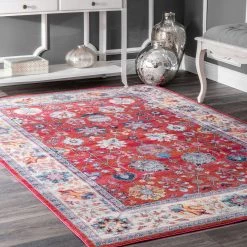 NuLOOM Classic Tinted Floral New Arrivals 17 NuLOOM Classic Tinted Floral New Arrivals