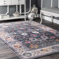 NuLOOM Classic Tinted Floral New Arrivals 15 NuLOOM Classic Tinted Floral New Arrivals