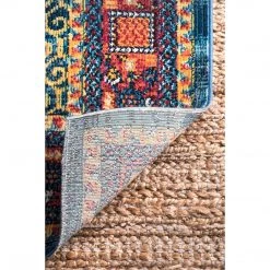 NuLOOM Small Vintage Eva Rug