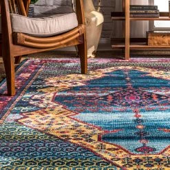 NuLOOM Small Vintage Eva Rug