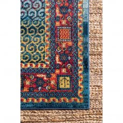 NuLOOM Small Vintage Eva Rug