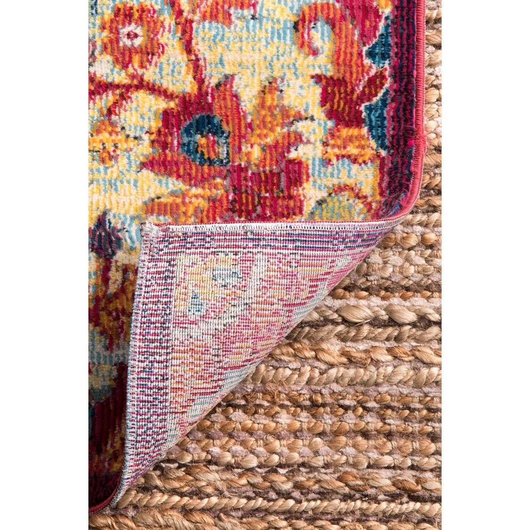 NuLOOM New Arrivals Vintage Keri Rug 4 NuLOOM New Arrivals Vintage Keri Rug