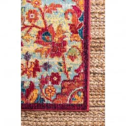 NuLOOM New Arrivals Vintage Keri Rug 10 NuLOOM New Arrivals Vintage Keri Rug