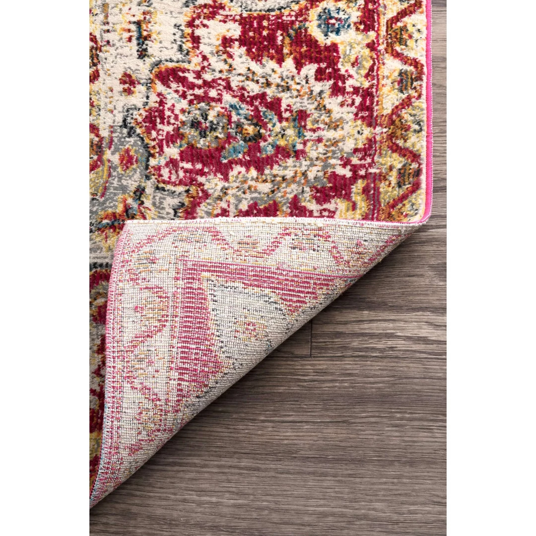 NuLOOM Vintage Erica Area Rug New Arrivals 4 NuLOOM Vintage Erica Area Rug New Arrivals