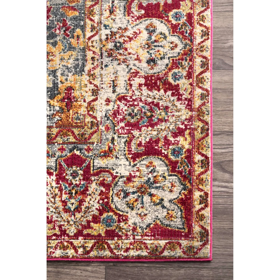 NuLOOM Vintage Erica Area Rug New Arrivals 3 NuLOOM Vintage Erica Area Rug New Arrivals