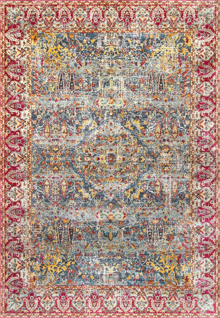 NuLOOM Vintage Erica Area Rug New Arrivals 1 NuLOOM Vintage Erica Area Rug New Arrivals