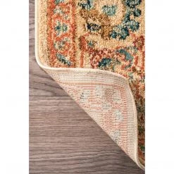 NuLOOM Persian Floral Lorna Small