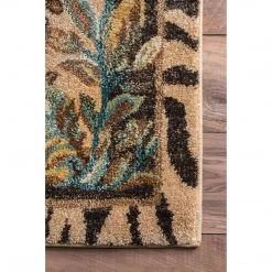 NuLOOM Contemporary Leopard Skin Darcey Rug Medium