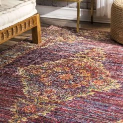 NuLOOM Vintage Diana New Arrivals