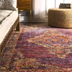 NuLOOM Vintage Diana New Arrivals