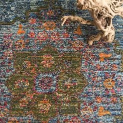 NuLOOM Vintage Cecilia