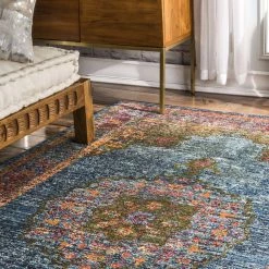 NuLOOM Vintage Cecilia