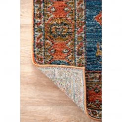 NuLOOM New Arrivals Vintage Tiles Krishna