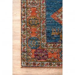 NuLOOM New Arrivals Vintage Tiles Krishna