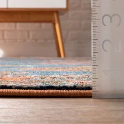 NuLOOM New Arrivals Vintage Tiles Krishna