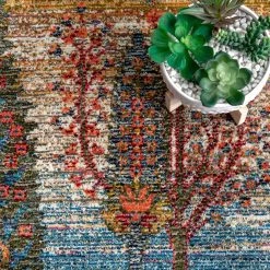 NuLOOM Medium Contemporary Gail