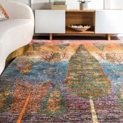 NuLOOM Medium Contemporary Gail