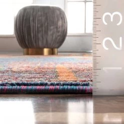 NuLOOM Medium Contemporary Gail