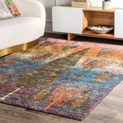 NuLOOM Medium Contemporary Gail