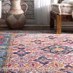 NuLOOM Dorine Diamond Tiles Rug New Arrivals 13 NuLOOM Dorine Diamond Tiles Rug New Arrivals