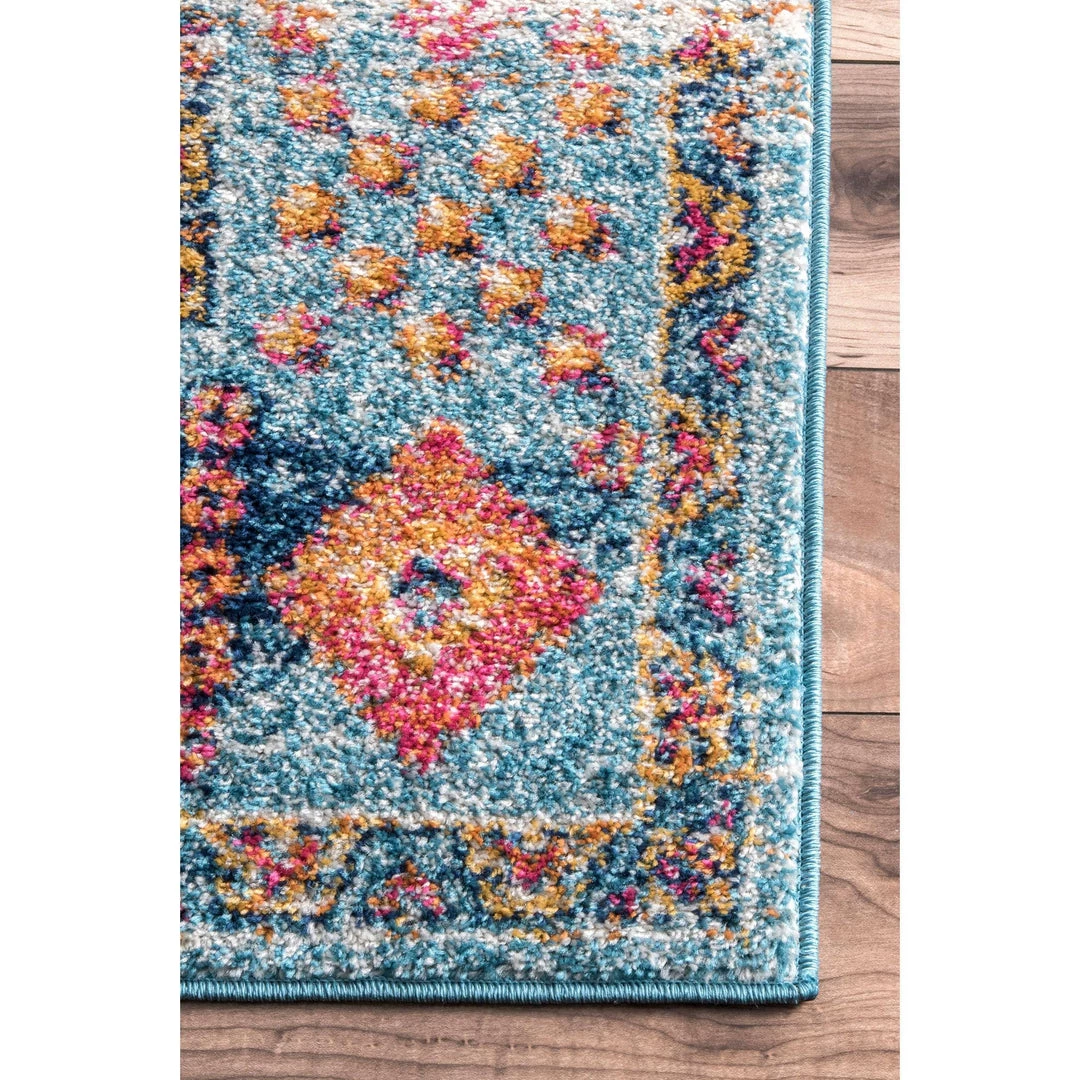 NuLOOM Dorine Diamond Tiles Rug New Arrivals 5 NuLOOM Dorine Diamond Tiles Rug New Arrivals