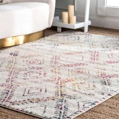 NuLOOM New Arrivals Geometric Cherelle