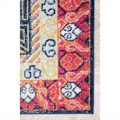 NuLOOM Vintage Border Motif New Arrivals