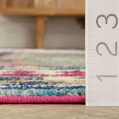 NuLOOM Medium Teagan Aztec Vibrance