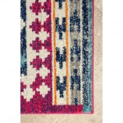 NuLOOM Medium Teagan Aztec Vibrance