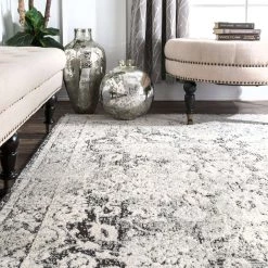 NuLOOM Vintage Rosario New Arrivals