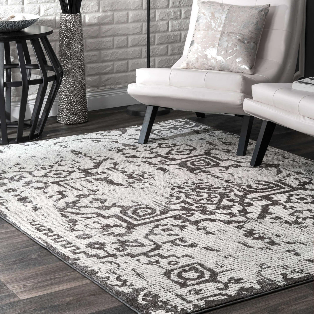 NuLOOM New Arrivals Vintage Gennie 2 NuLOOM New Arrivals Vintage Gennie