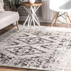 NuLOOM Vintage Cecily Area Rug