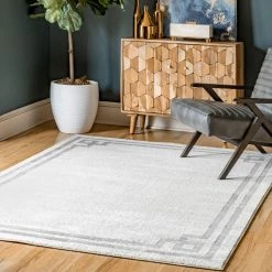 NuLOOM Imani Classic Border Area Rug New Arrivals