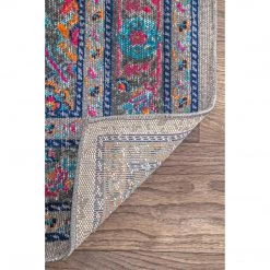 NuLOOM Traditional Vintage Medallion Dortha