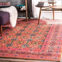 NuLOOM Vintage Mirella Area Rug
