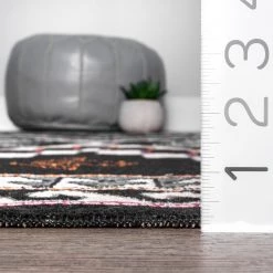 NuLOOM Iliana Vibrant Area Rug New Arrivals