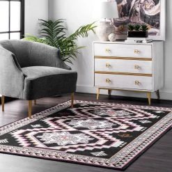 NuLOOM Iliana Vibrant Area Rug New Arrivals