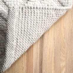 NuLOOM Kadence Diamond Trellis Texture Medium