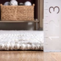 NuLOOM Kadence Diamond Trellis Texture Medium