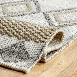 NuLOOM New Arrivals Raquel Harlequin Texture