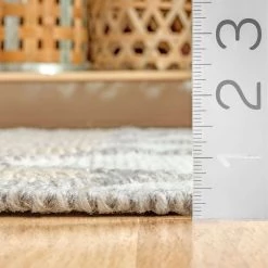 NuLOOM New Arrivals Raquel Harlequin Texture