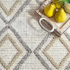 NuLOOM New Arrivals Raquel Harlequin Texture