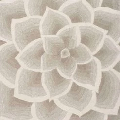 NuLOOM Contemporary Hand Tufted Gol Area Rug