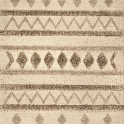 NuLOOM New Arrivals High-Low Durden Geometric Rug