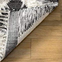 NuLOOM New Arrivals Sariah Shaggy Othello Diamonds