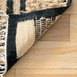 NuLOOM Marianna Shaggy Tribal Stripes